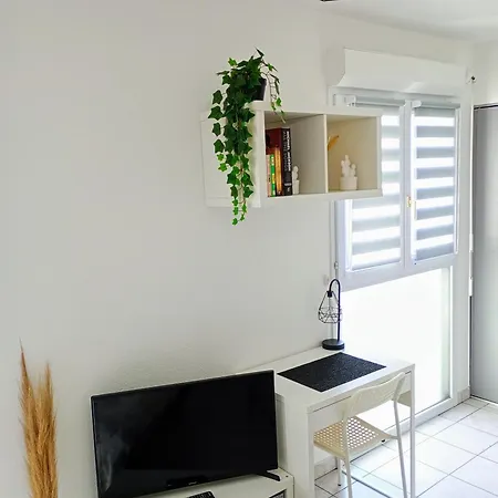 Cosy Gare Appartement *